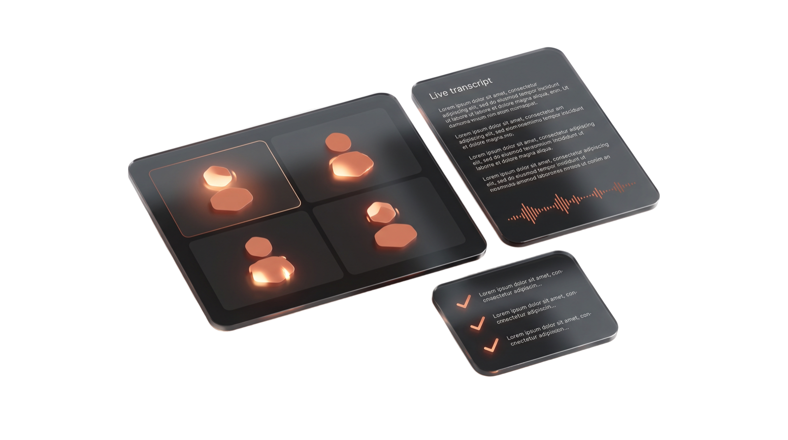 3D-Visualisierung: Recap
